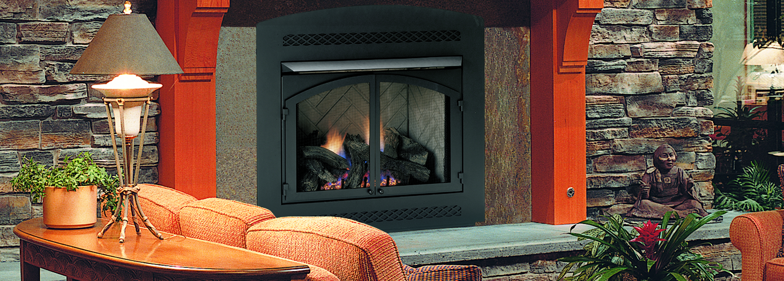 Monessen Direct Vent Fireplaces