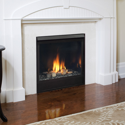 36" Patriot Clean Face Direct Vent Fireplace (Millivolt/Pilot) Monessen