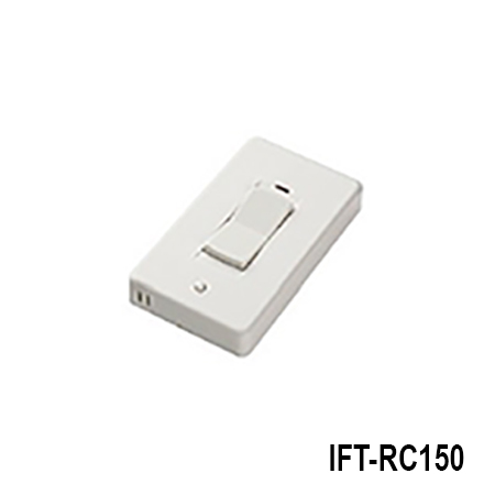 IFT IntelliFire Touch Wall Switch w/ Thermostat - HHT