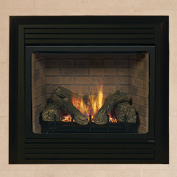 36" DVB Signature mand Direct Vent Fireplace