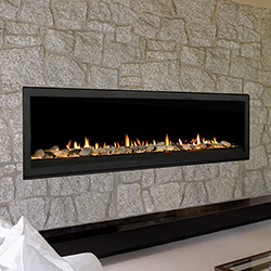 70 Aura Total Signature Command Direct Vent Fireplace