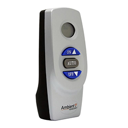 RCST Handheld Thermostatic LCD Remote - Ambient Technologies