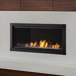 42" Artisan IntelliFire Plus Vent Free Linear Fireplace (Electronic Ignition) - Monessen