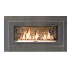 Monessen See-Through Stainless Steel Outdoor Kit for AVFLST48