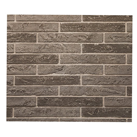 42" LCUF Lo-Rider Flush Face Vent Free Firebox, Stacked Traditional Liner - Monessen