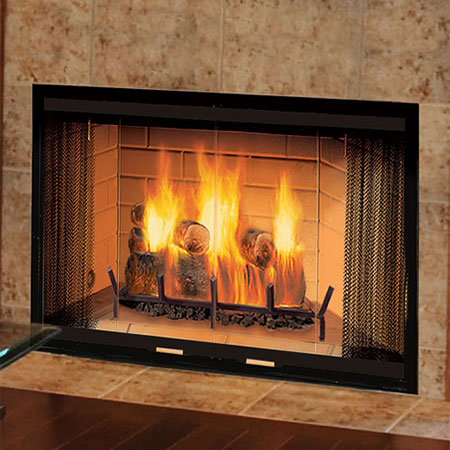 Majestic Sovereign Fireplace