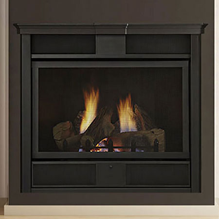 24" Symphony VFC Vent Free Fireplace (Electronic Ignition) - Monessen