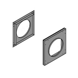 Dura-Vent Pro Wall Firestop (4" x 6 5/8")