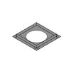 Dura-Vent Pro Ceiling Firestop (5" x 8")